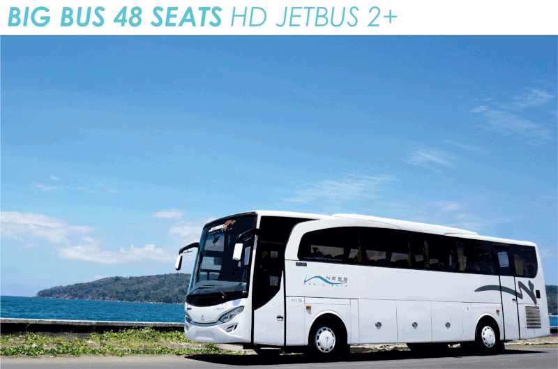 Ness Trans: Solusi Transportasi Pariwisata Anda yang Terpercaya